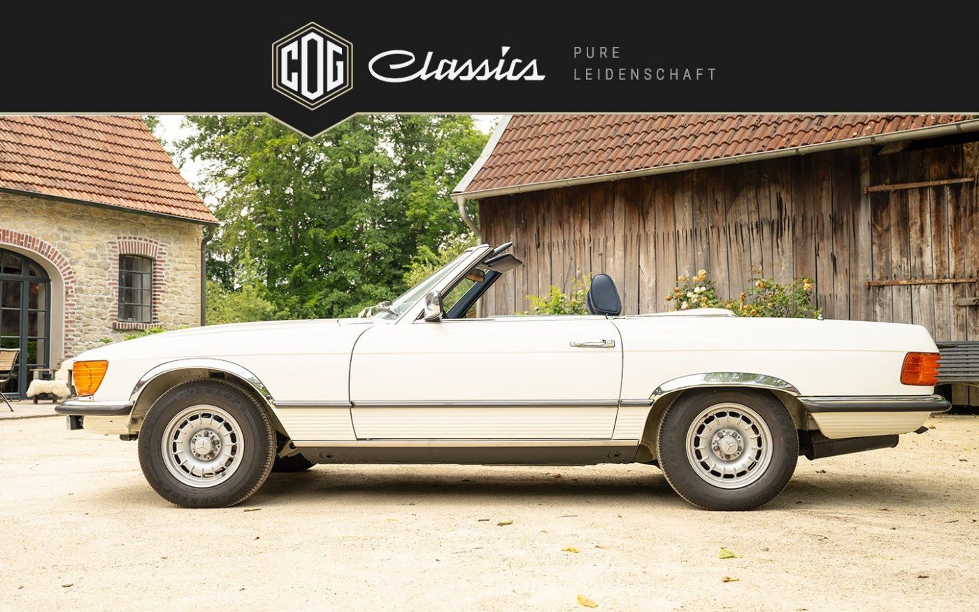 Mercedes-Benz 280 SL Cabrio 12