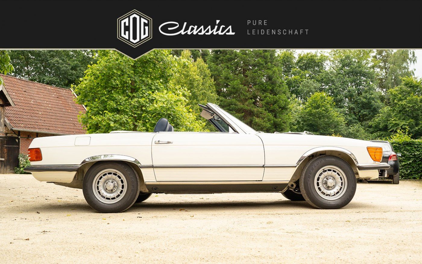 Mercedes-Benz 280 SL Cabrio 19