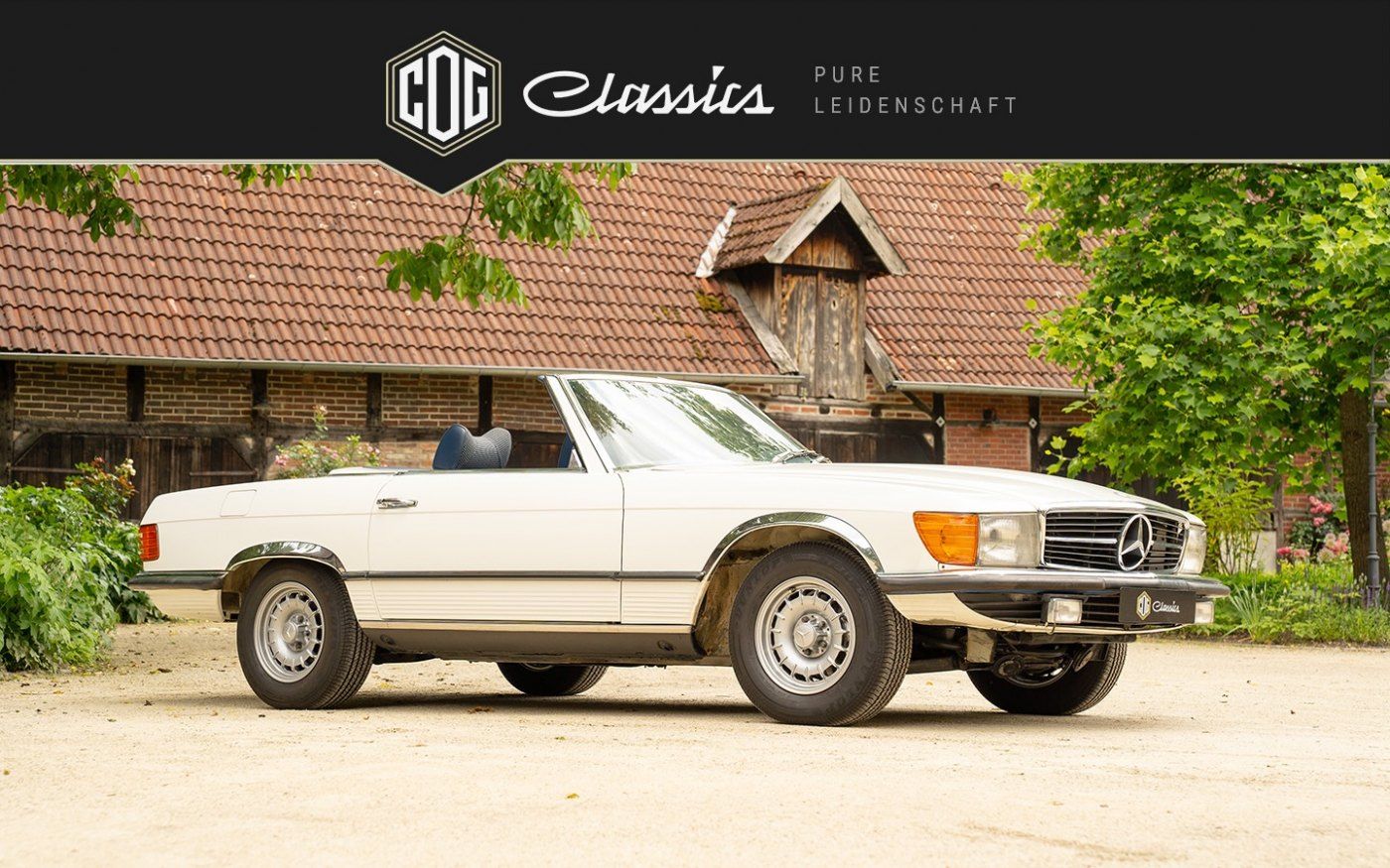 Mercedes-Benz 280 SL Cabrio 20
