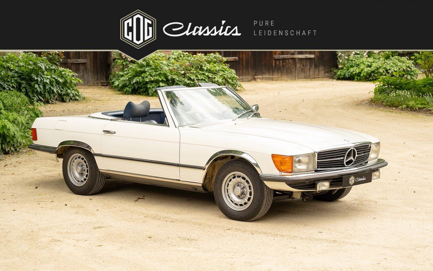Mercedes-Benz 280 SL Cabrio 21
