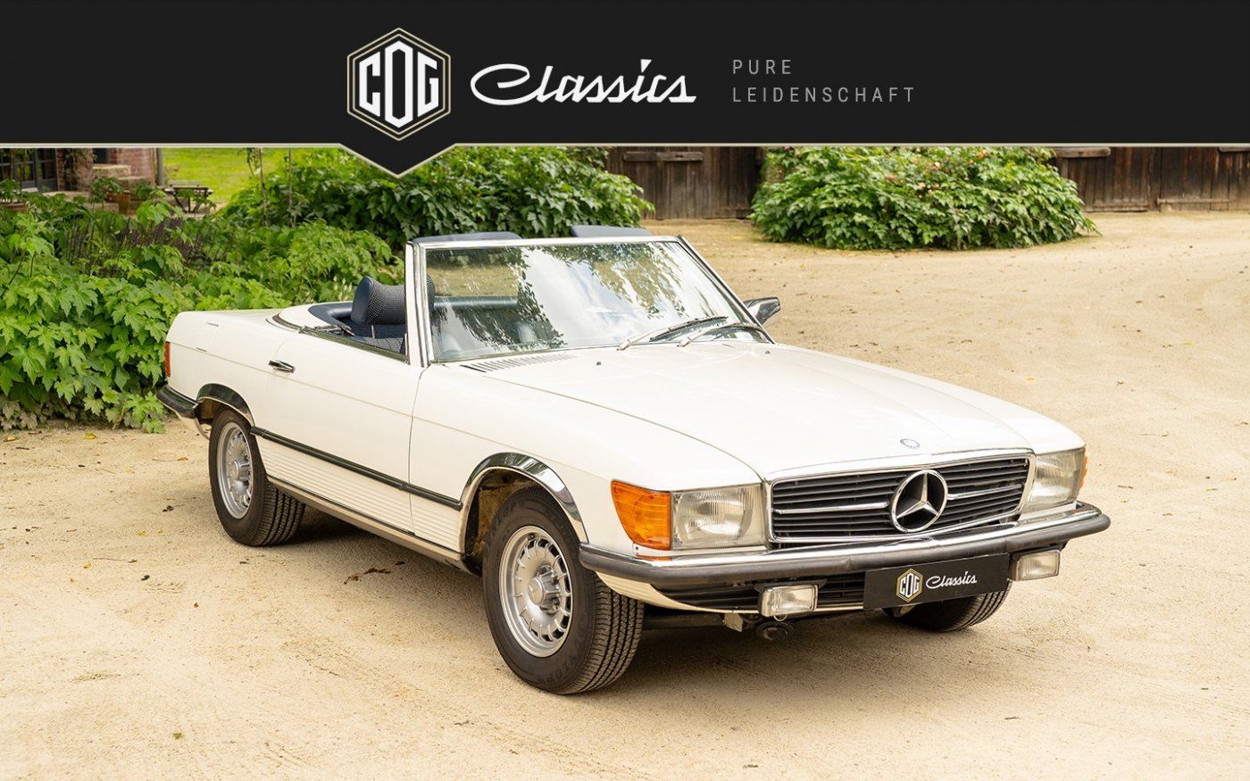 Mercedes-Benz 280 SL Cabrio 22