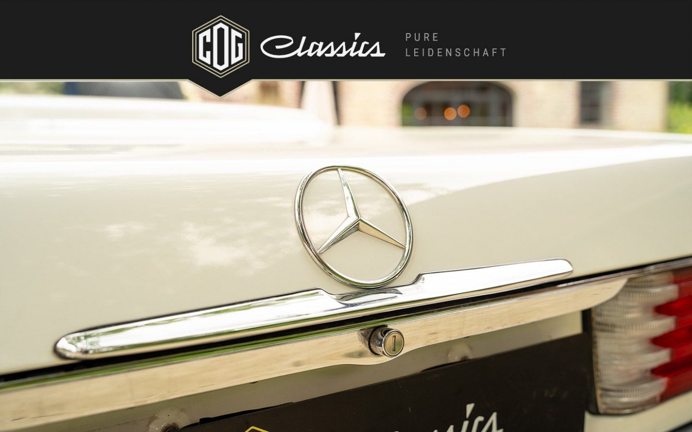 Mercedes-Benz 280 SL Cabrio 36