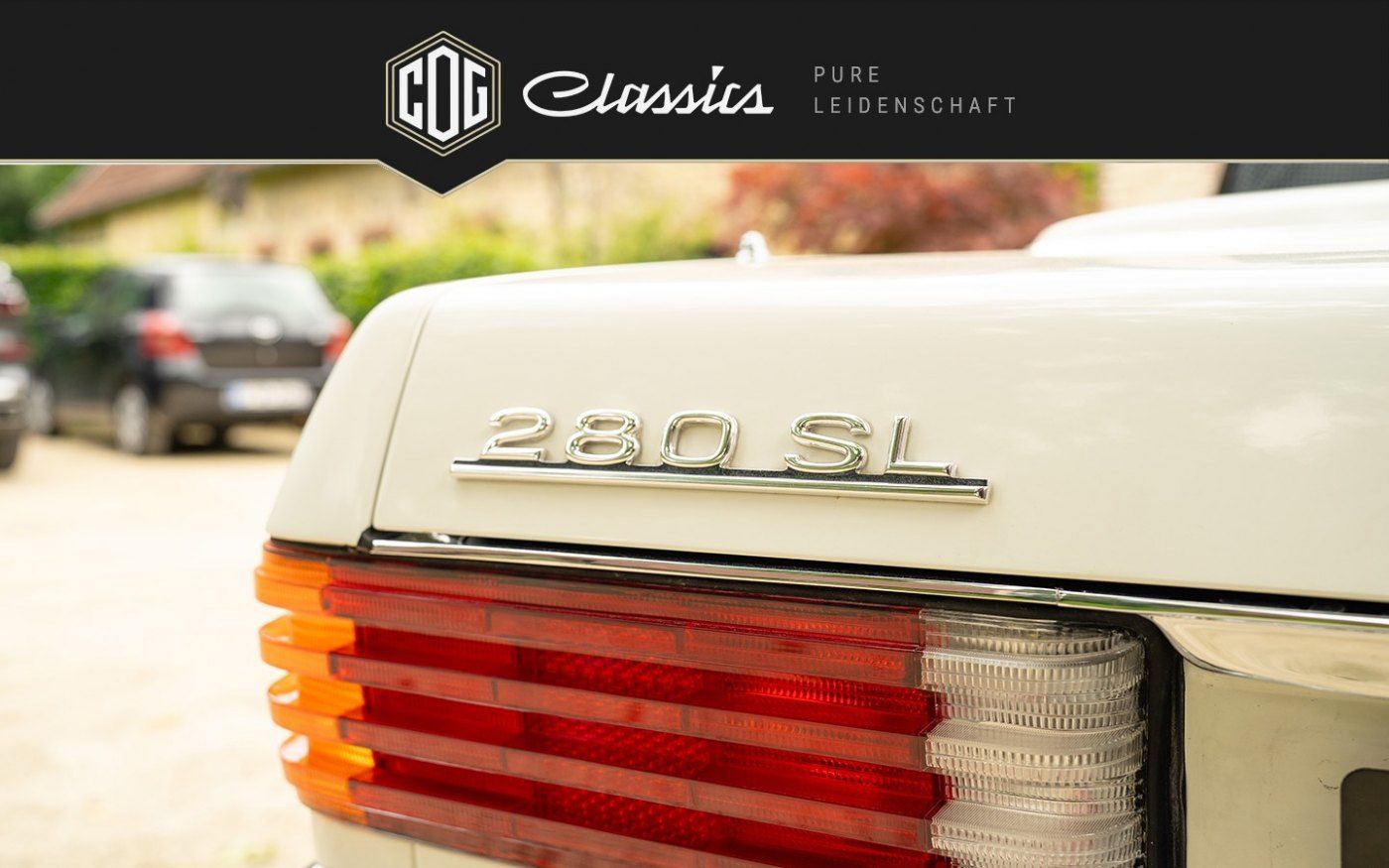 Mercedes-Benz 280 SL Cabrio 37