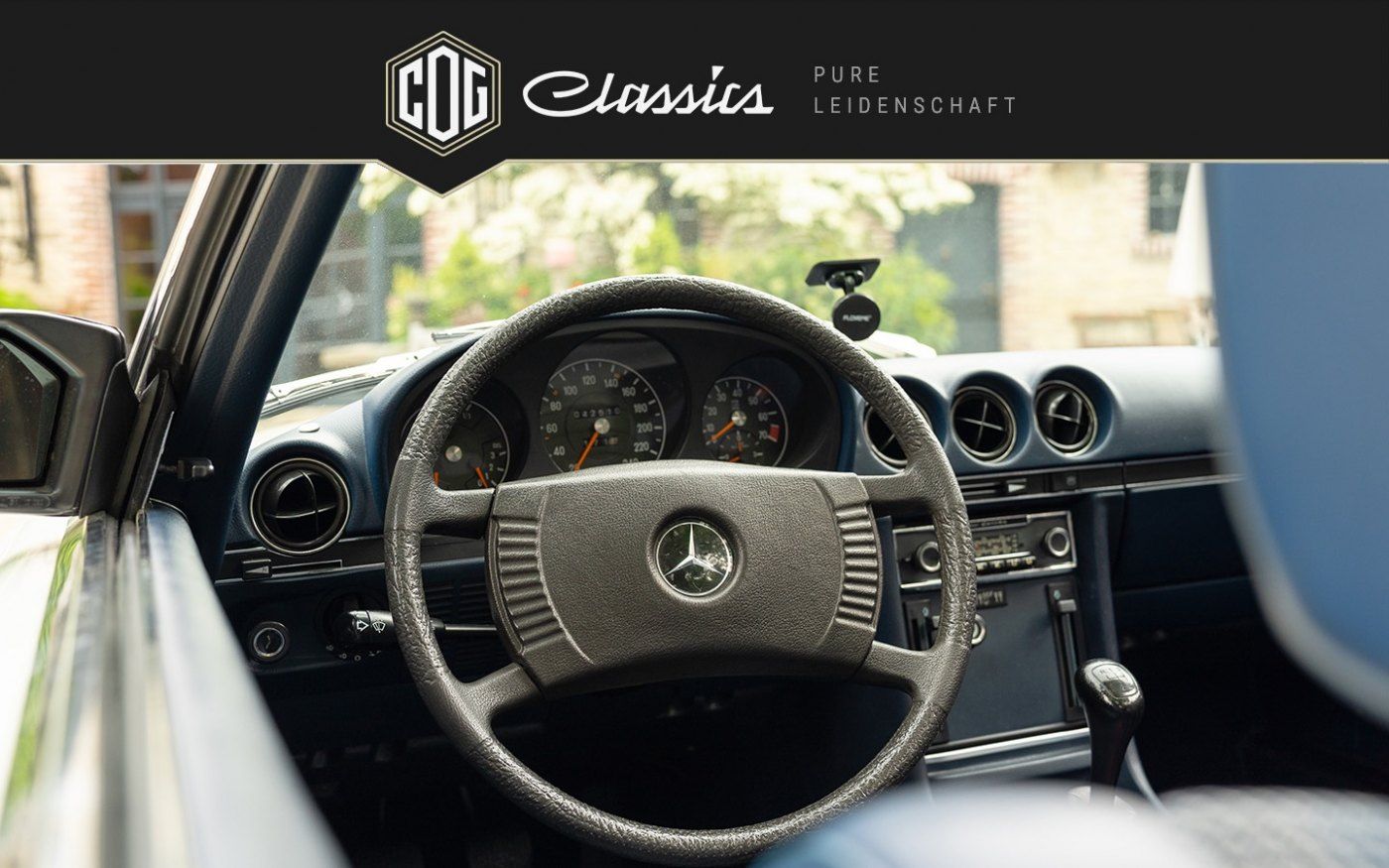 Mercedes-Benz 280 SL Cabrio 45