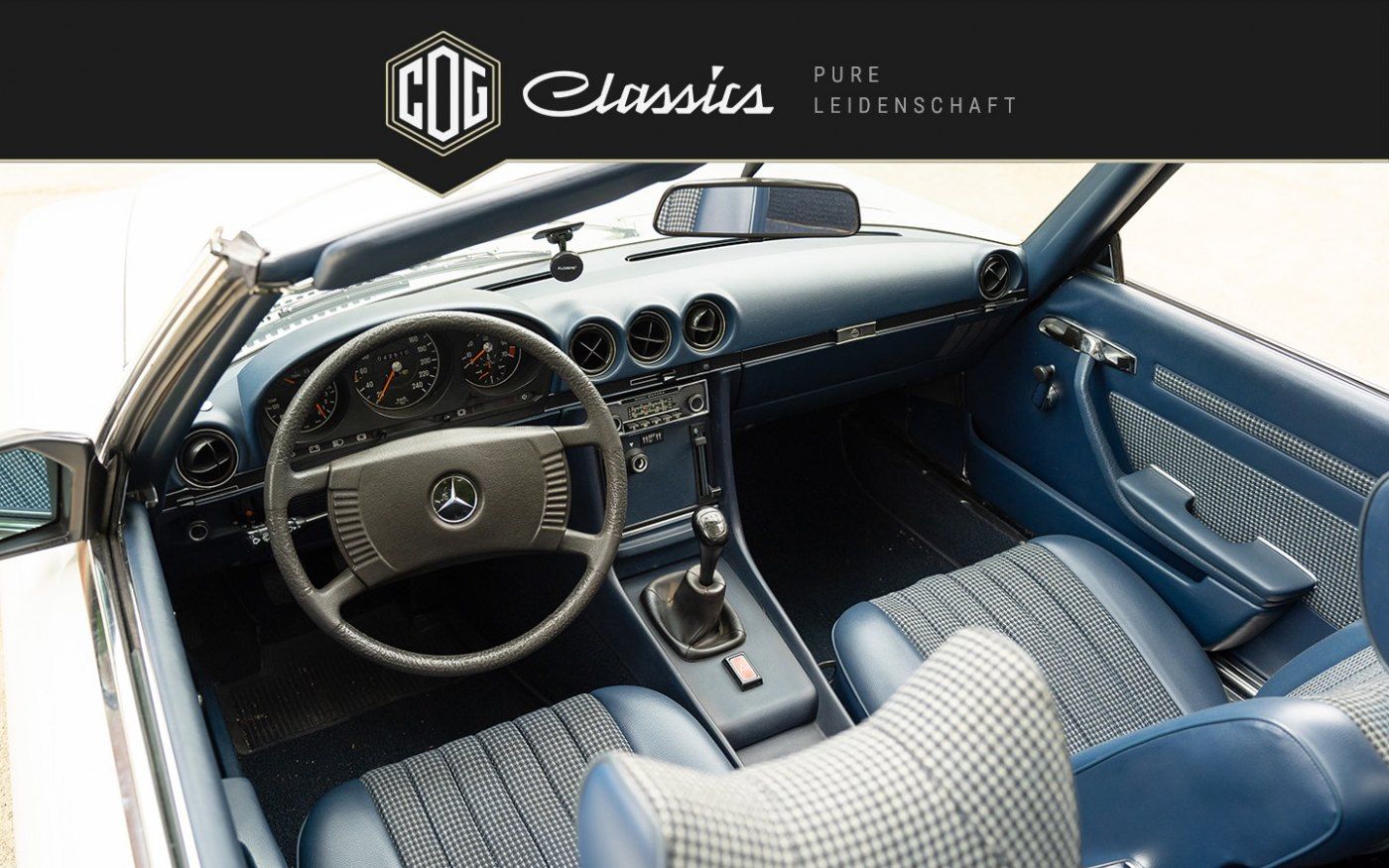 Mercedes-Benz 280 SL Cabrio 46