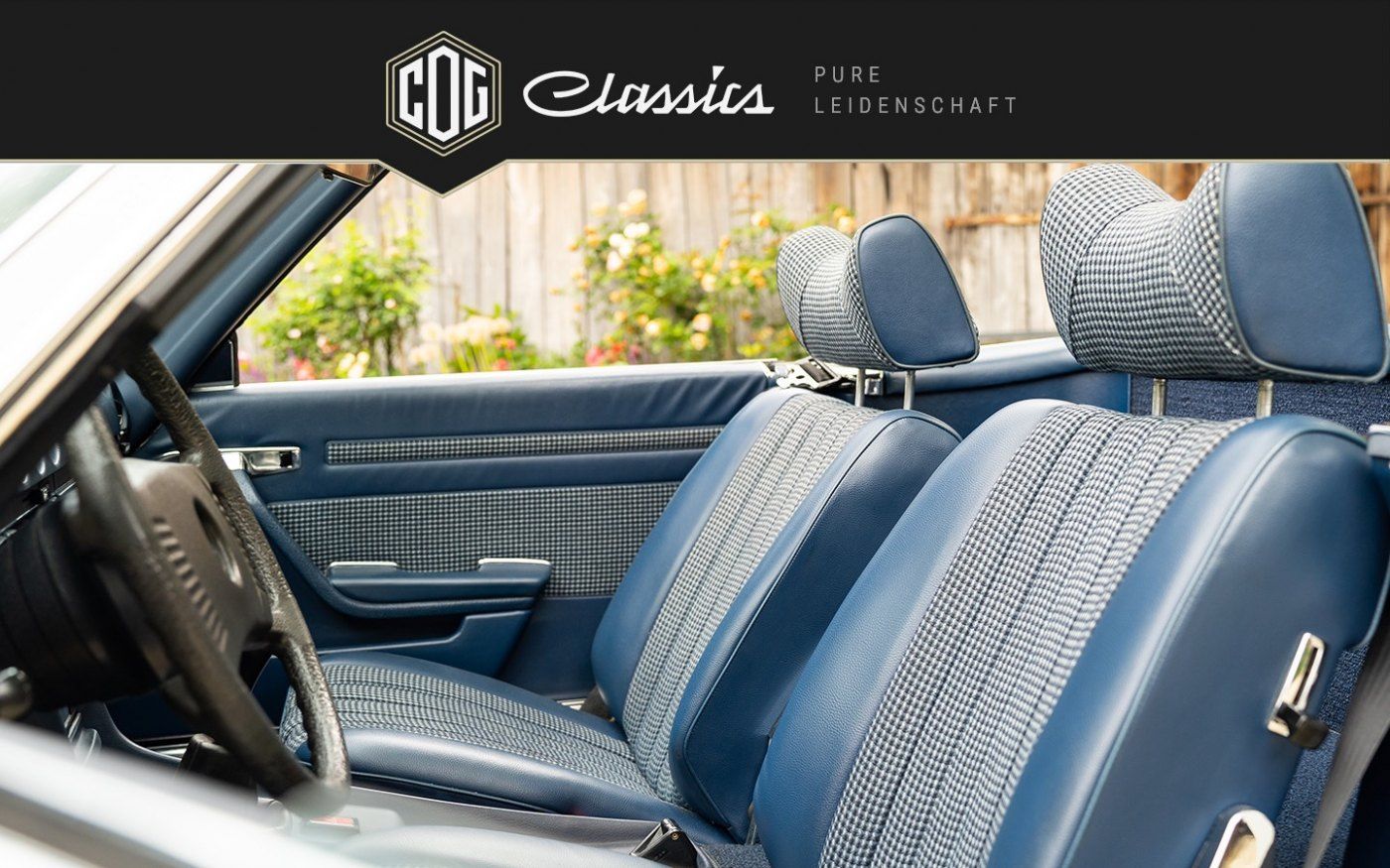 Mercedes-Benz 280 SL Cabrio 51