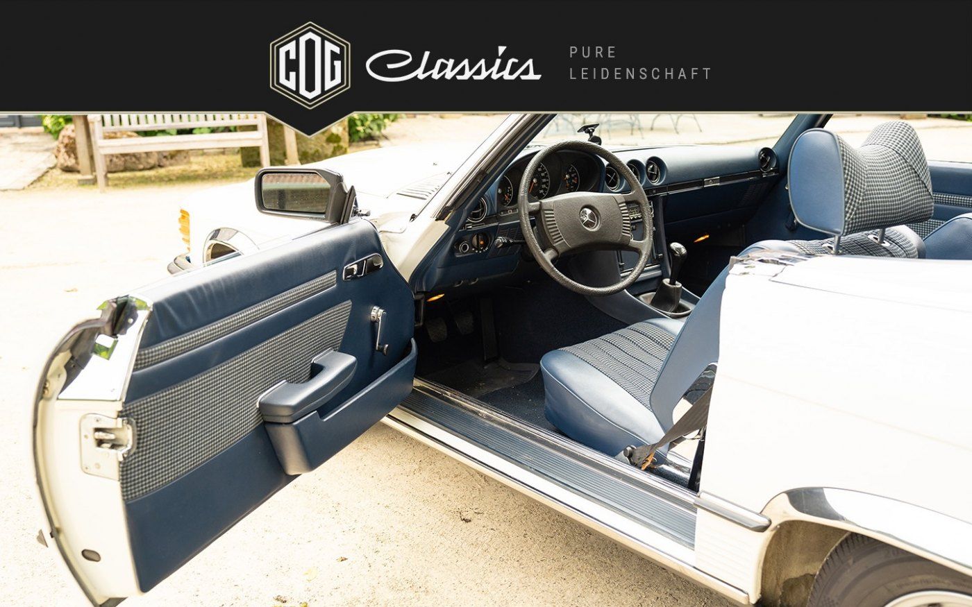 Mercedes-Benz 280 SL Cabrio 52