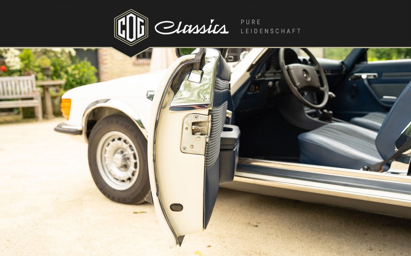 Mercedes-Benz 280 SL Cabrio 53
