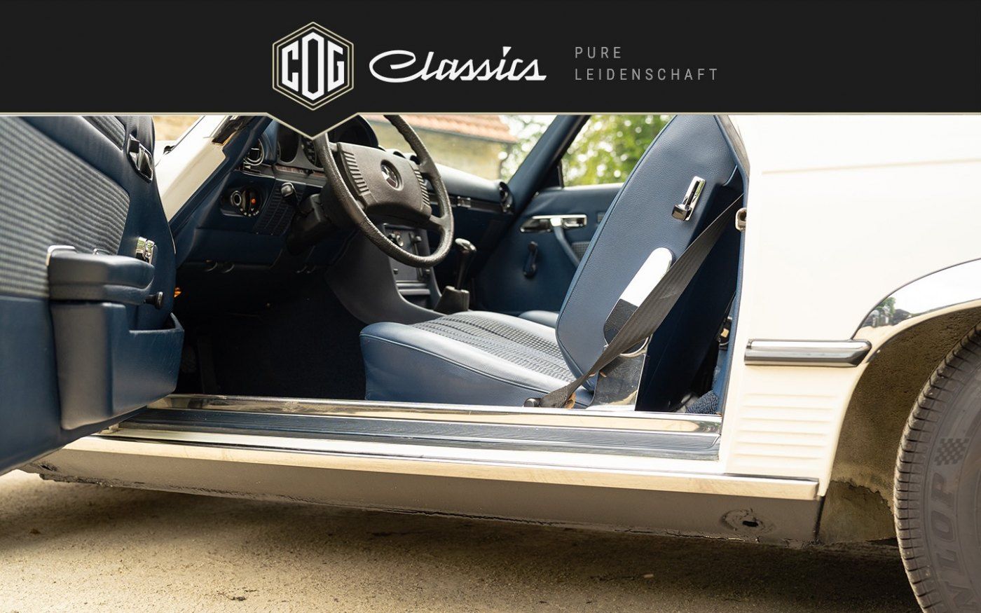 Mercedes-Benz 280 SL Cabrio 54