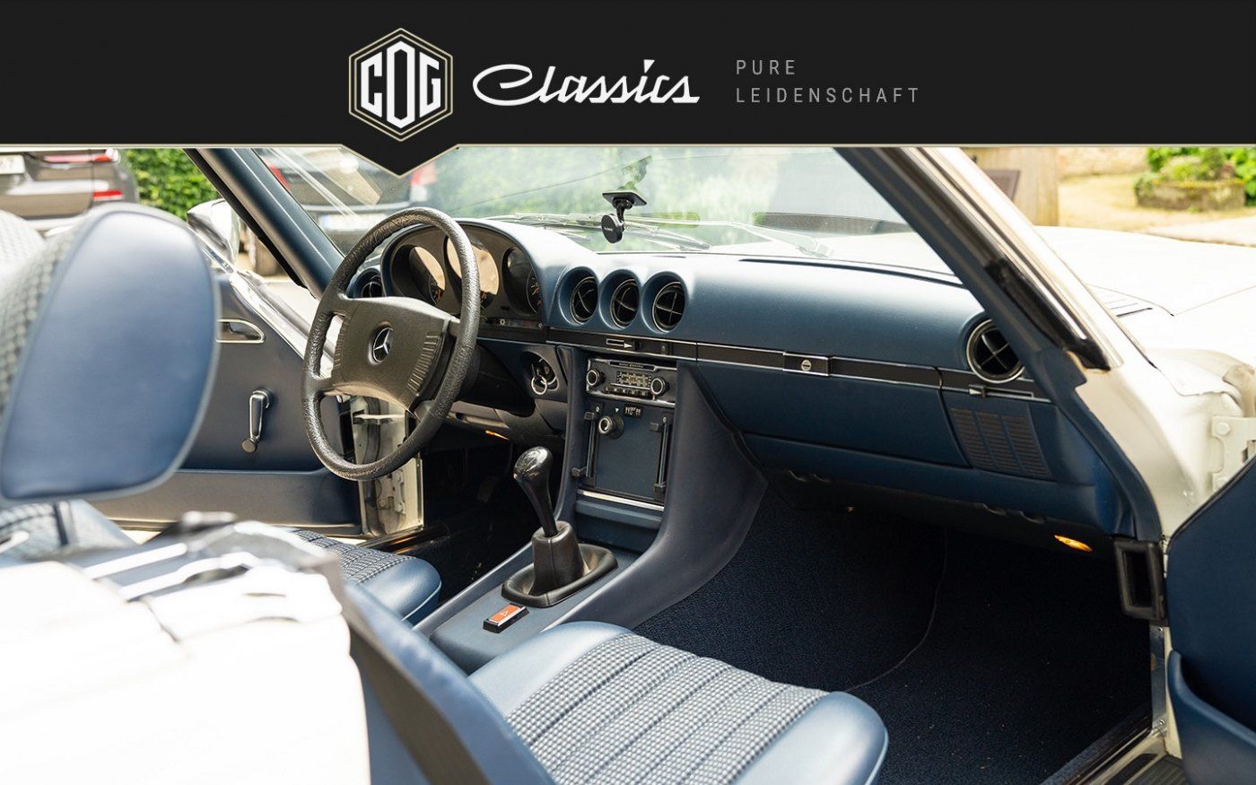 Mercedes-Benz 280 SL Cabrio 55