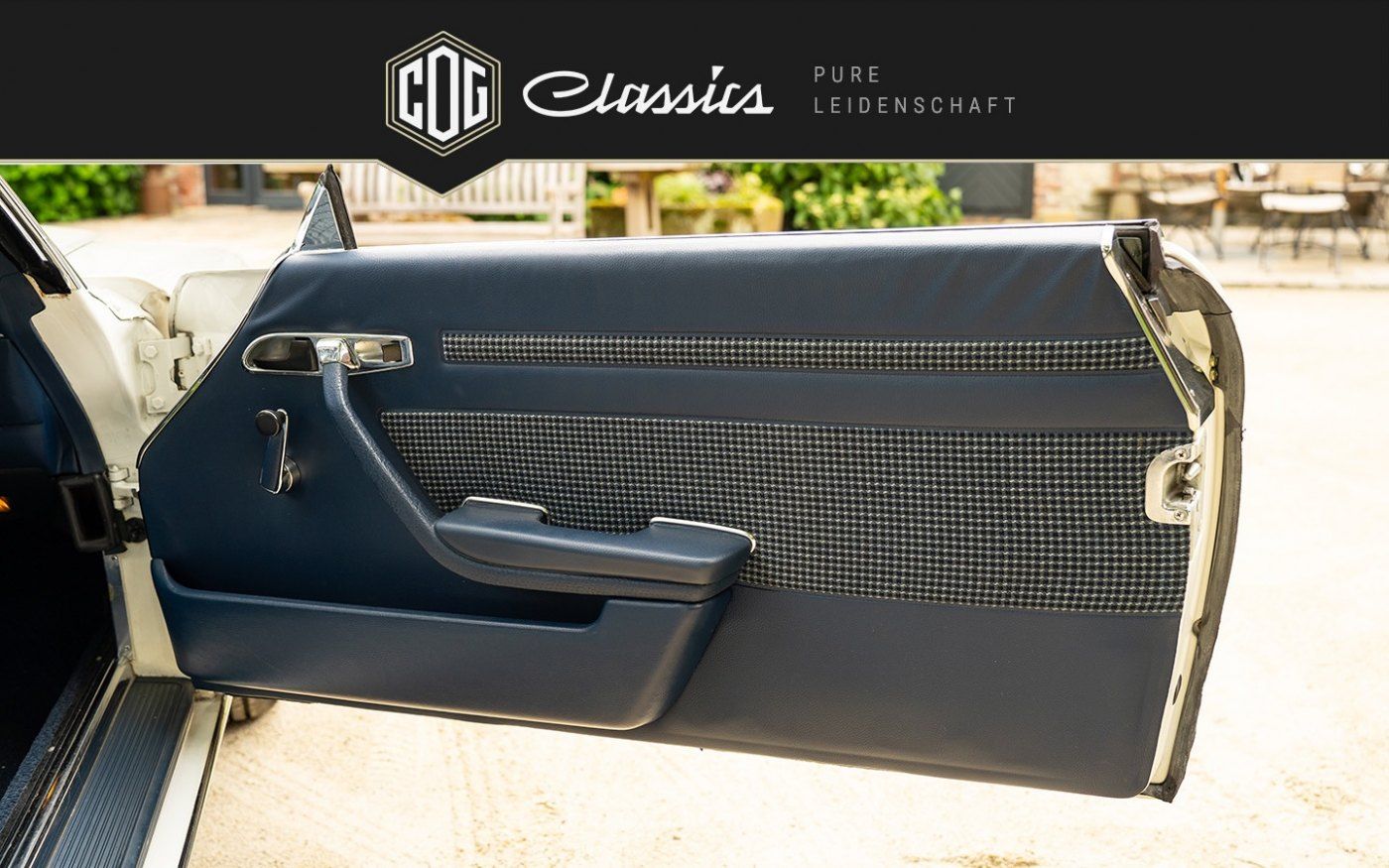 Mercedes-Benz 280 SL Cabrio 56