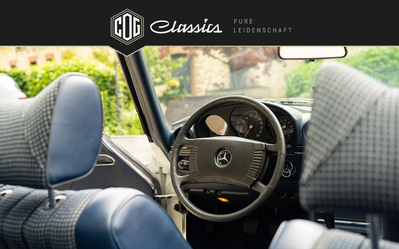 Mercedes-Benz 280 SL Cabrio 60