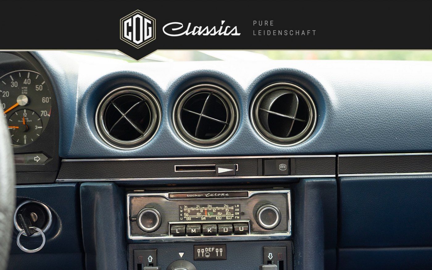 Mercedes-Benz 280 SL Cabrio 75