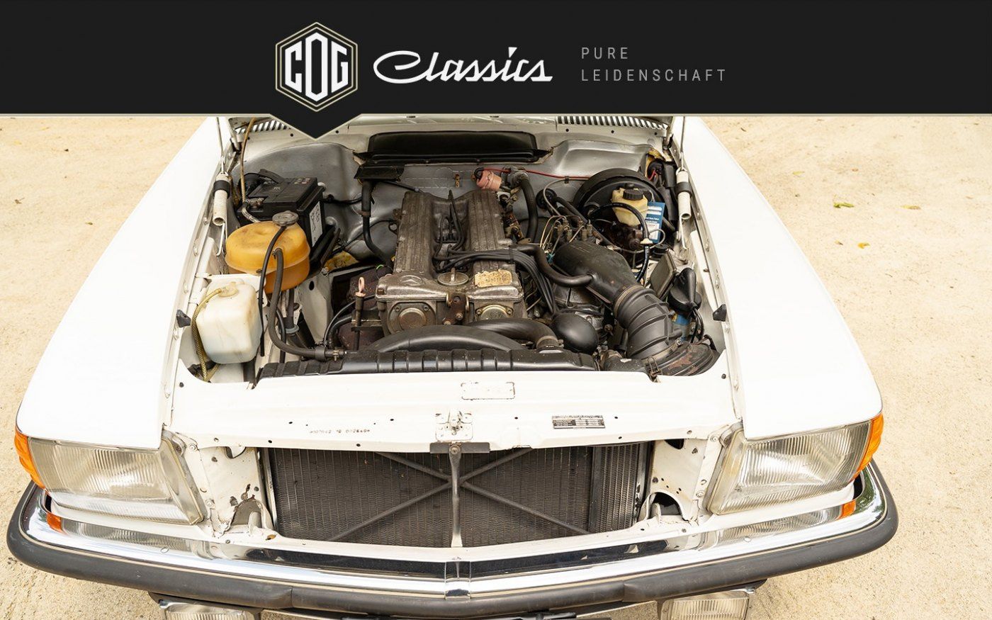 Mercedes-Benz 280 SL Cabrio 82