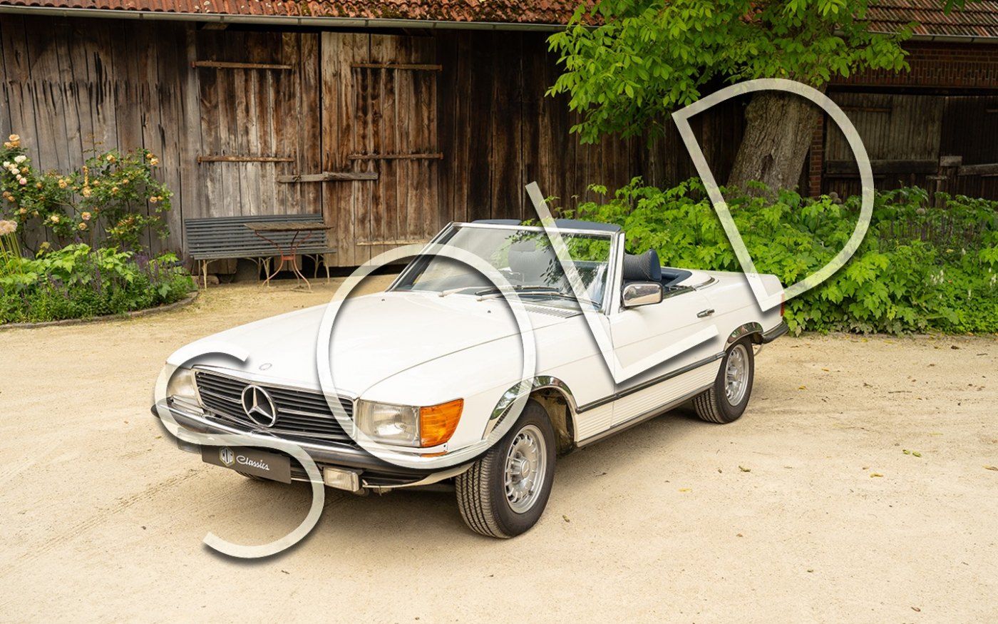 Mercedes-Benz 280 SL Cabrio 88