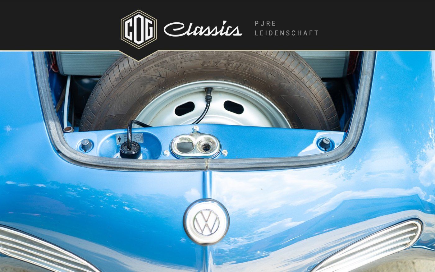 Volkswagen Karmann Ghia 1600 Cabrio 32