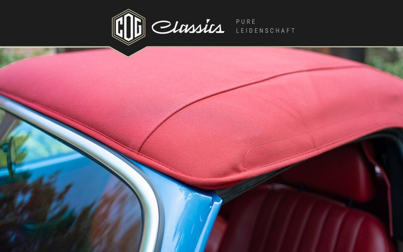 Volkswagen Karmann Ghia 1600 Cabrio 39