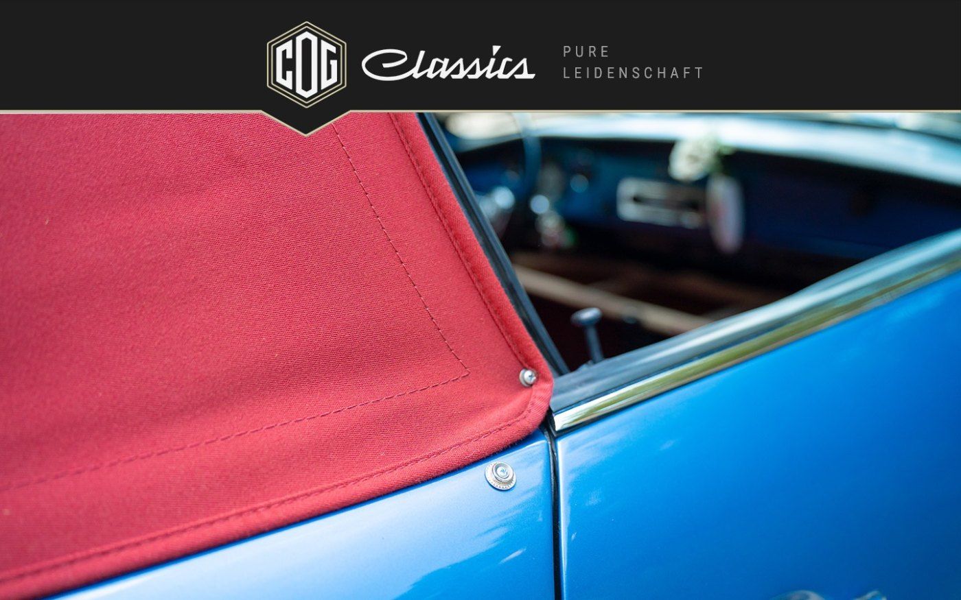 Volkswagen Karmann Ghia 1600 Cabrio 40