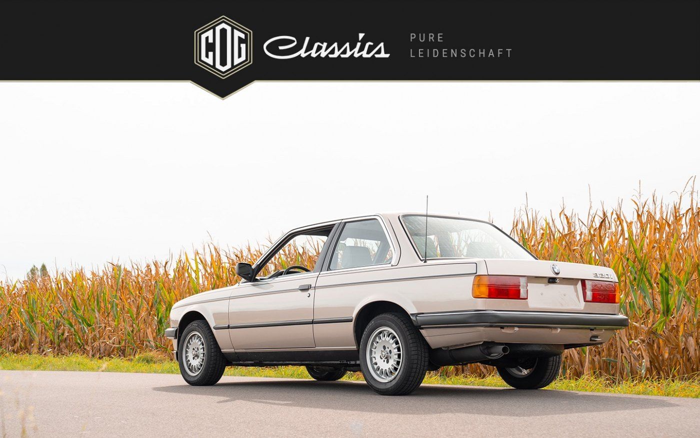 BMW 320 E30 2