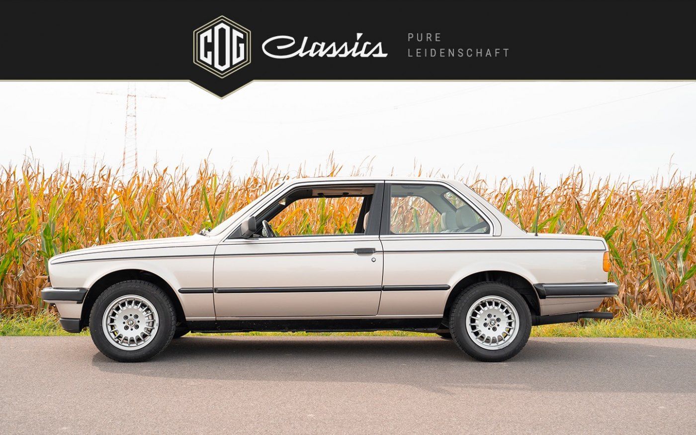 BMW 320 E30 5