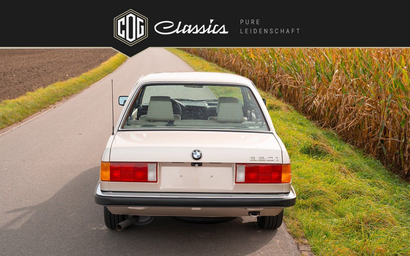 BMW 320 E30 9
