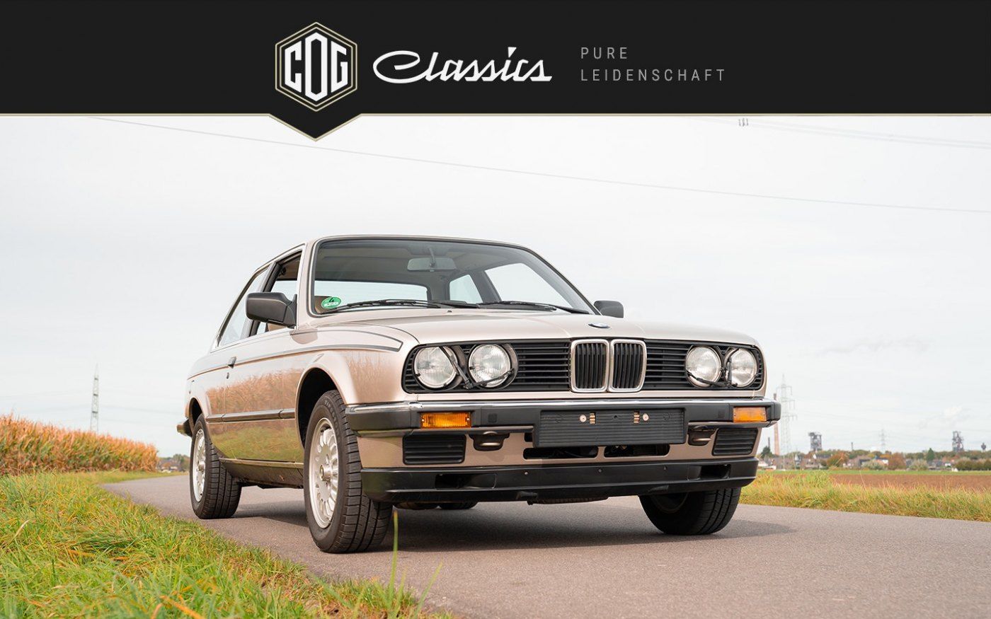 BMW 320 E30 11