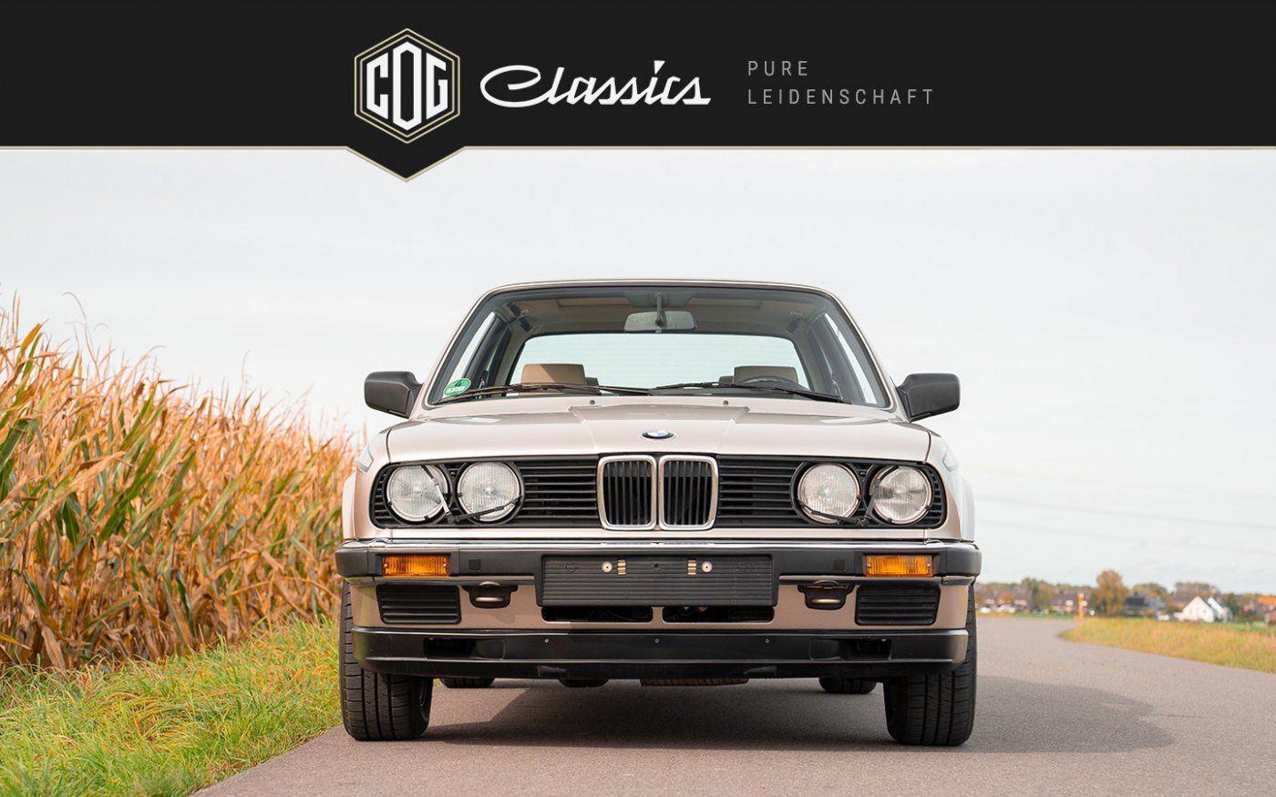 BMW 320 E30 13