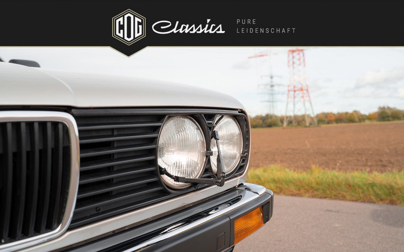 BMW 320 E30 18