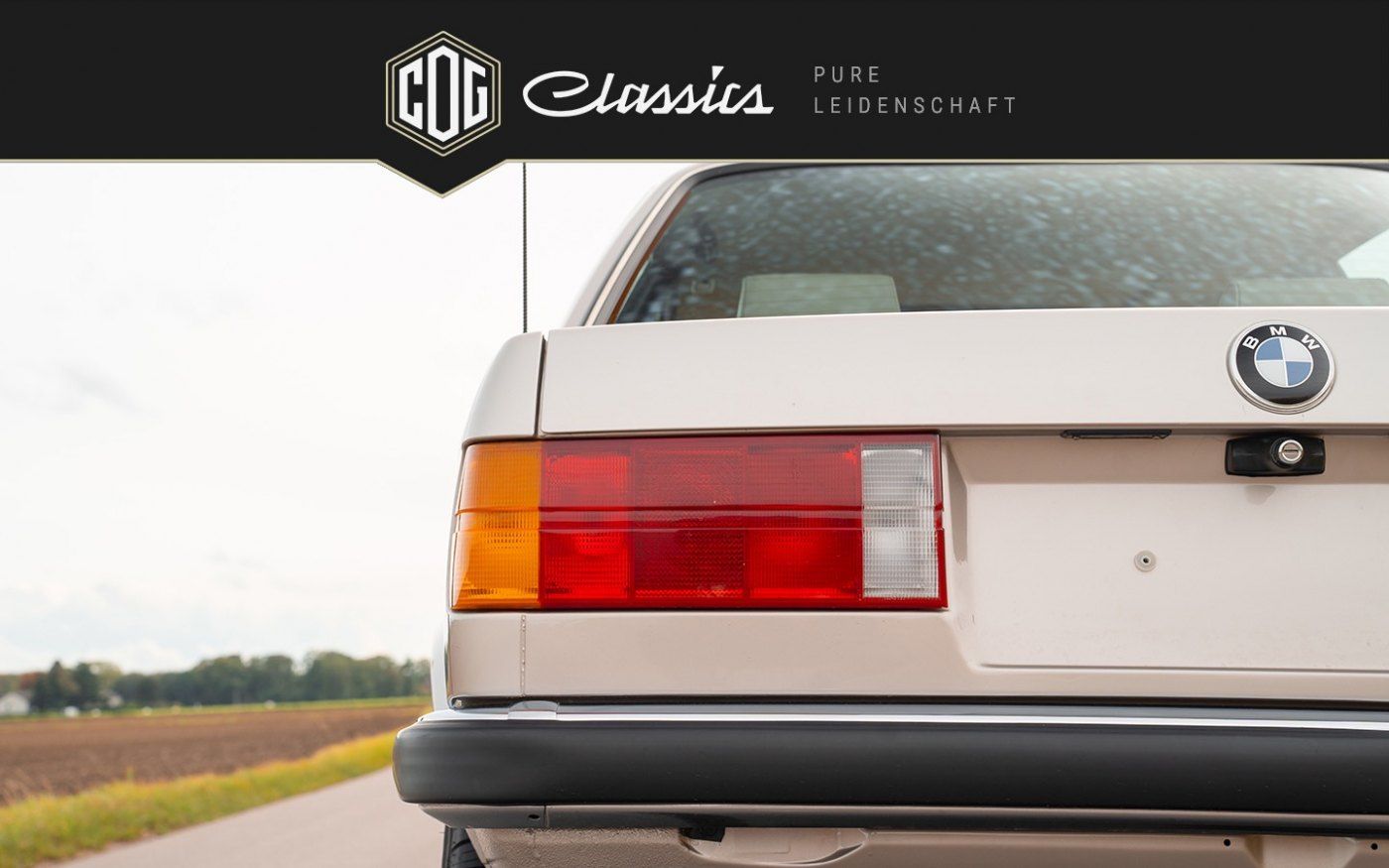 BMW 320 E30 23