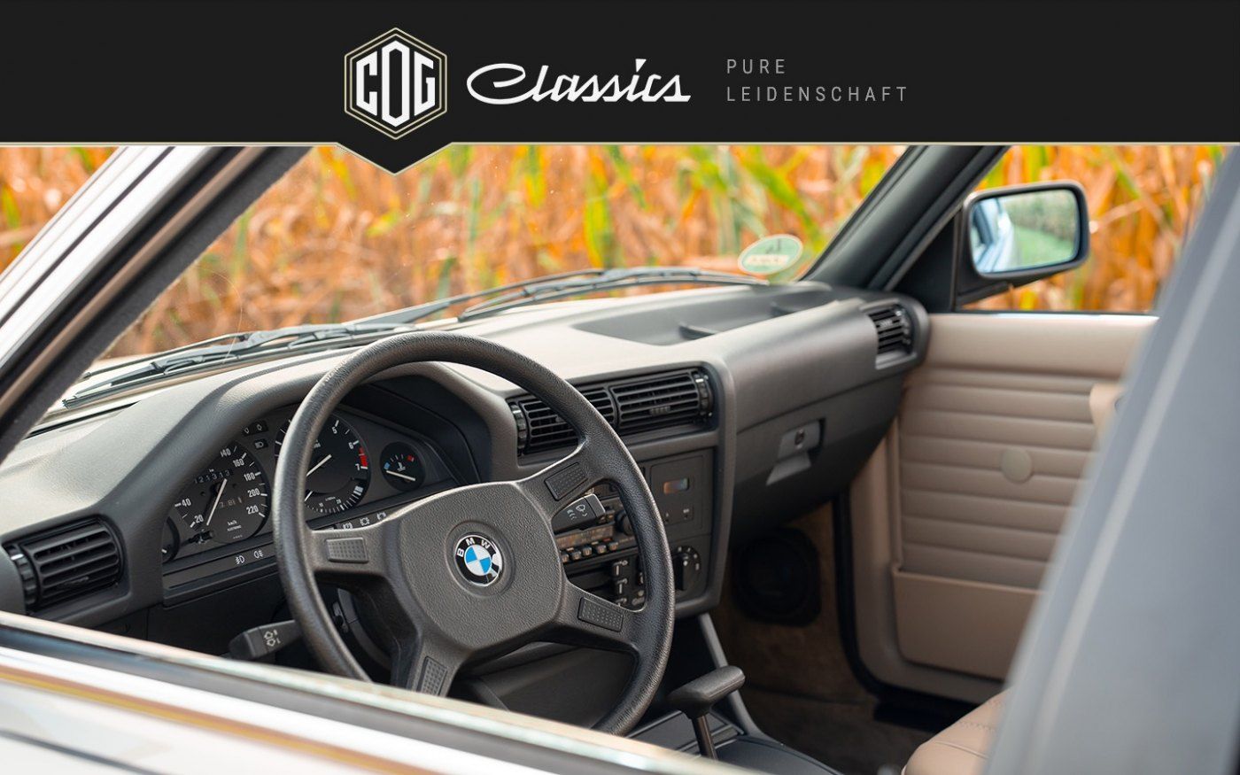 BMW 320 E30 29