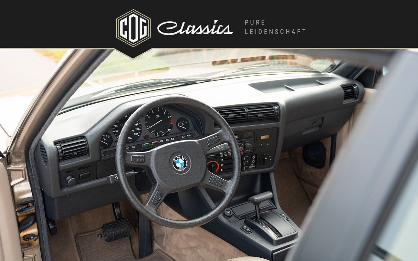 BMW 320 E30 51