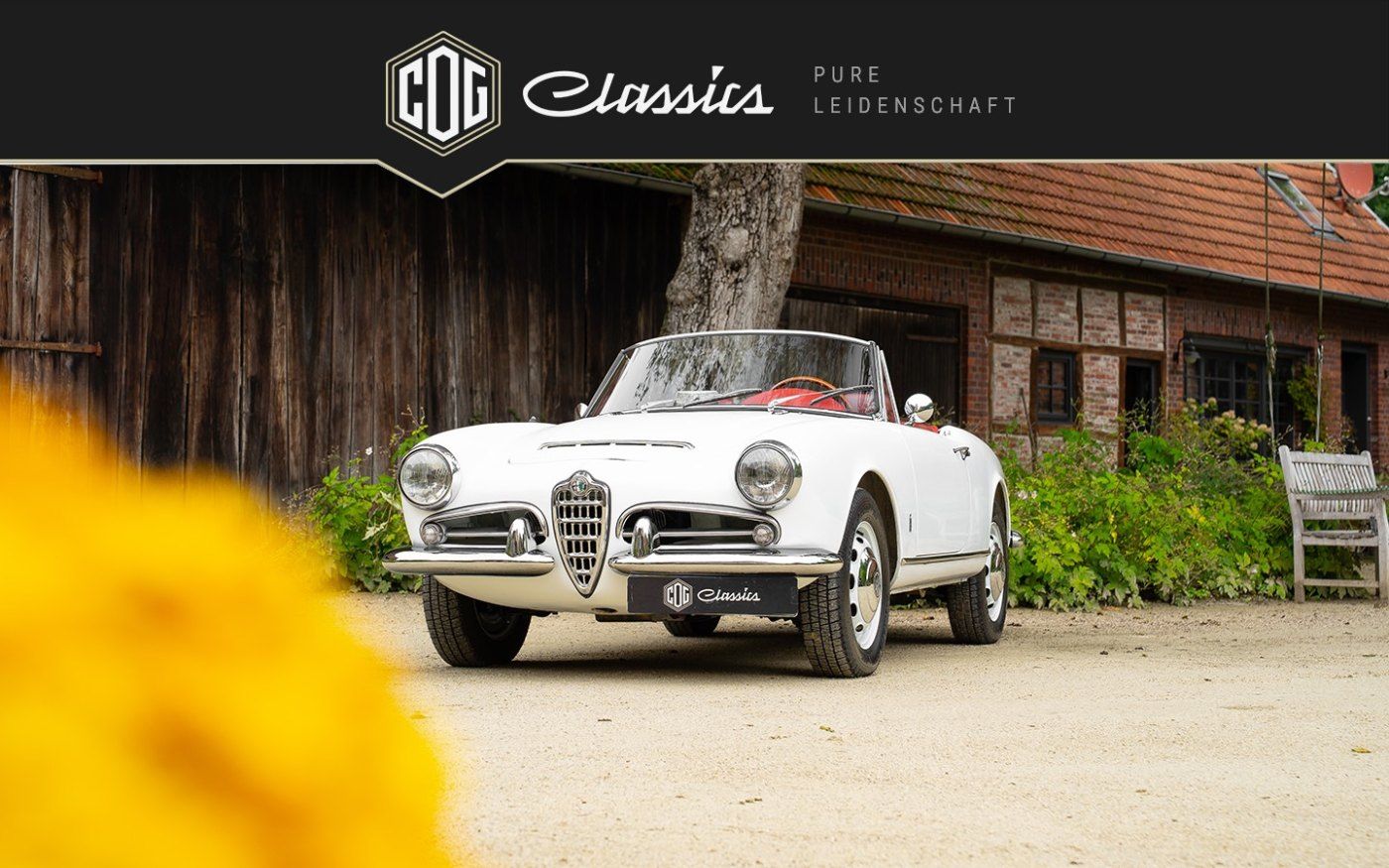 Alfa Romeo Giulia Spider 1600 44
