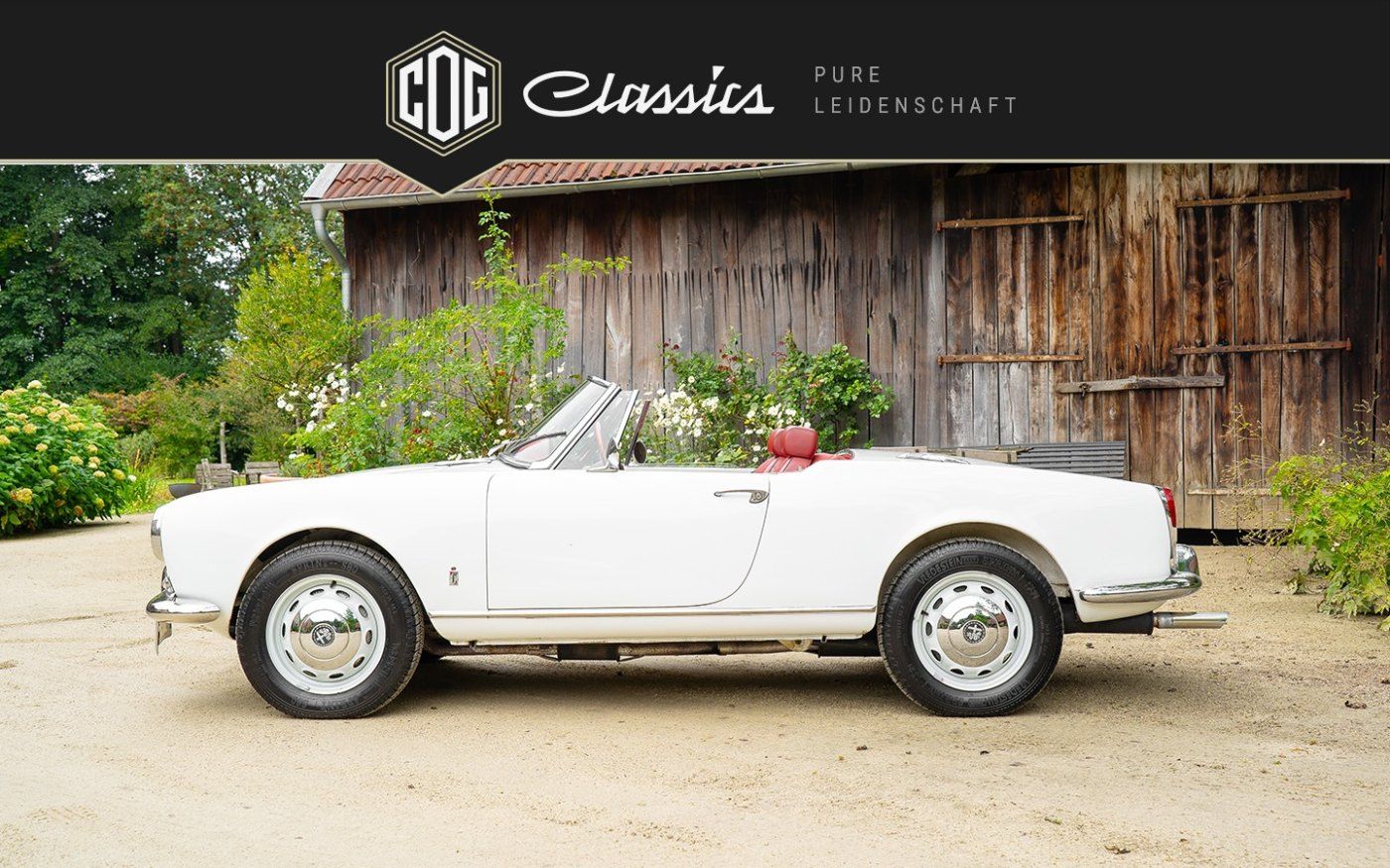 Alfa Romeo Giulia Spider 1600 6