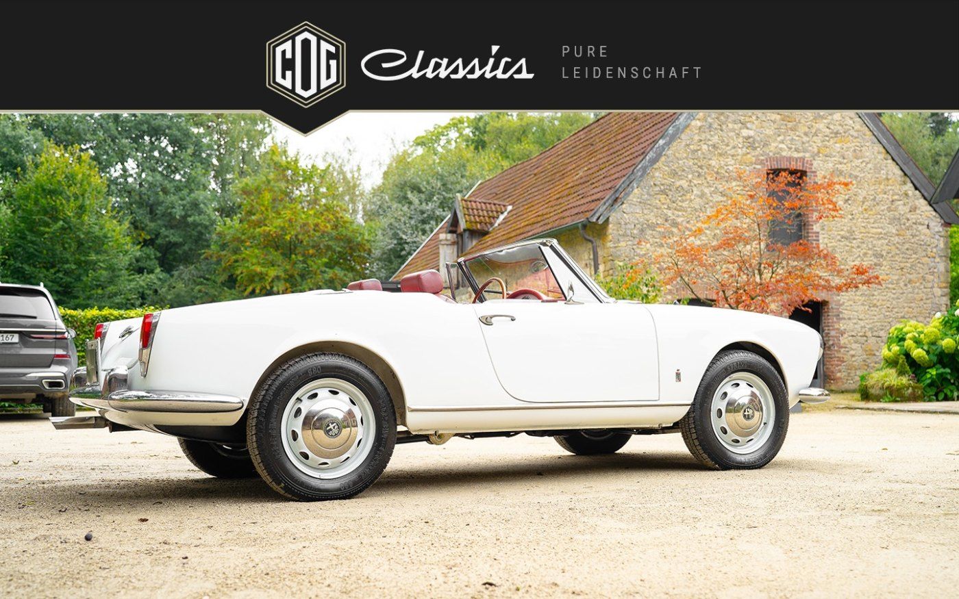 Alfa Romeo Giulia Spider 1600 9