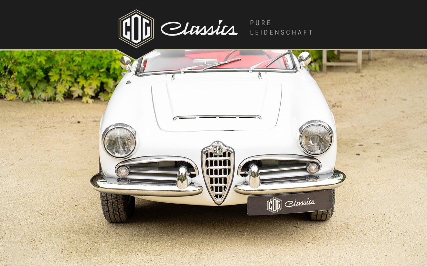 Alfa Romeo Giulia Spider 1600 12