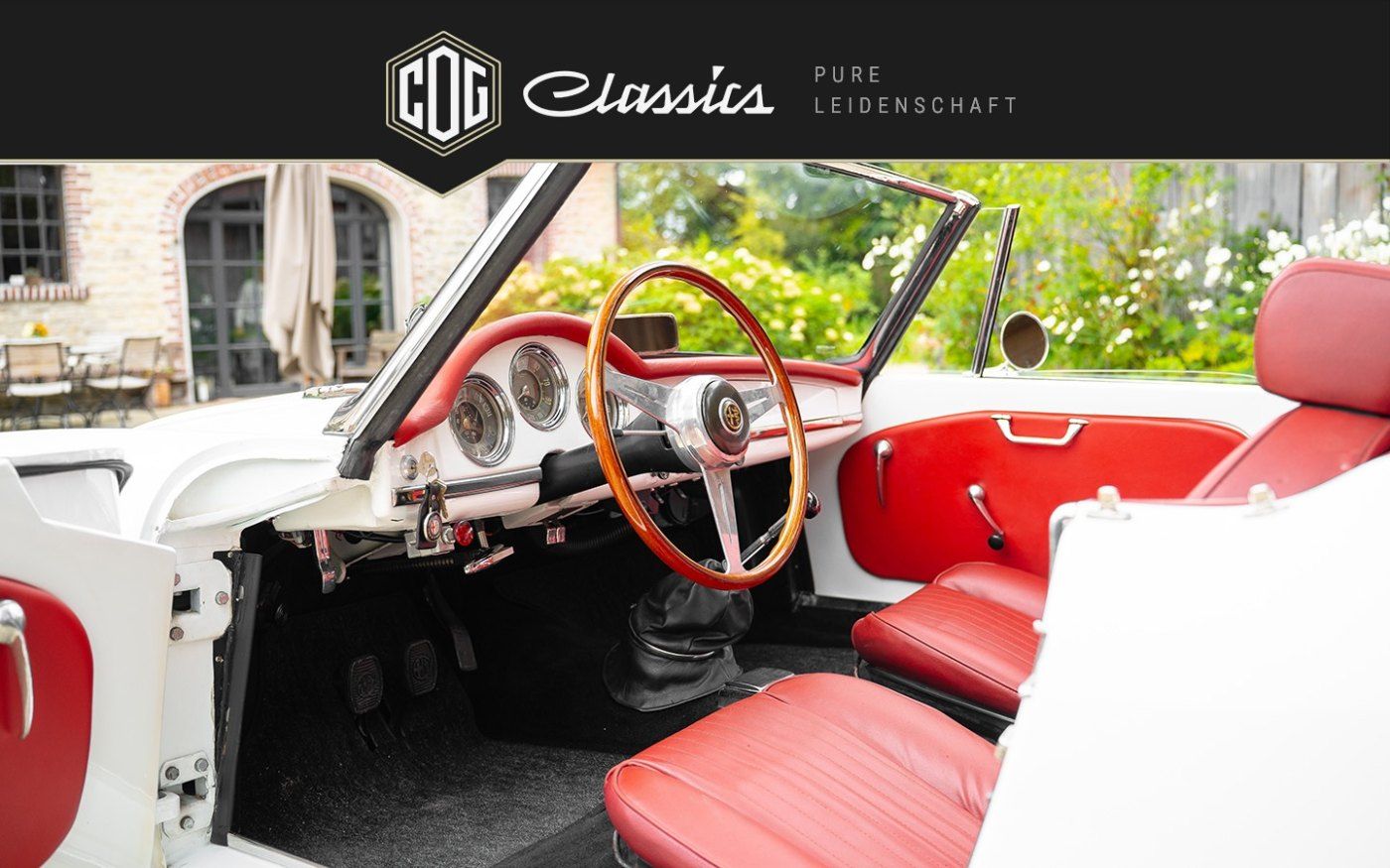 Alfa Romeo Giulia Spider 1600 26