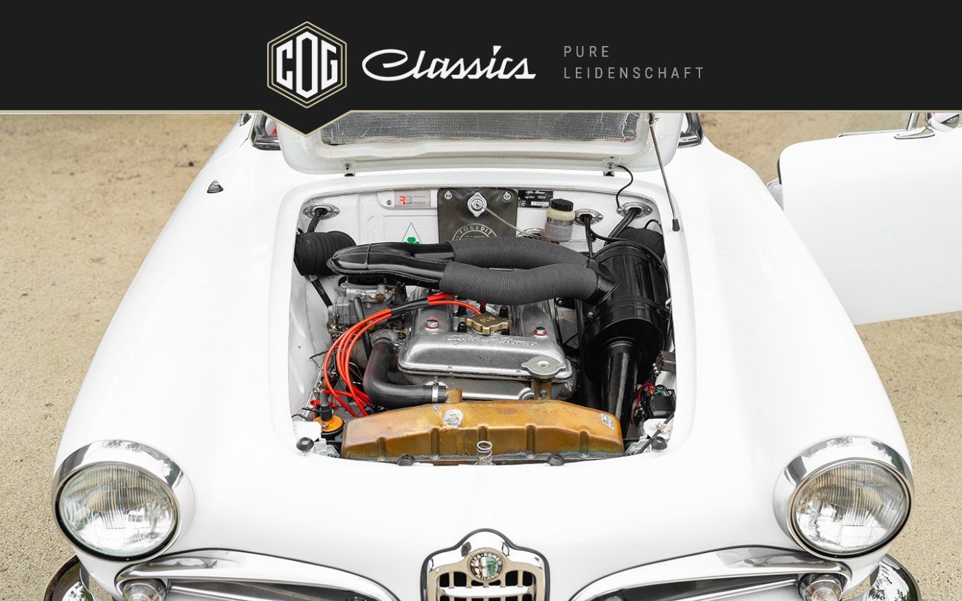 Alfa Romeo Giulia Spider 1600 38