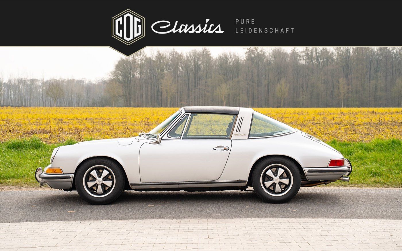 Porsche 911 S 2.2 Targa 7
