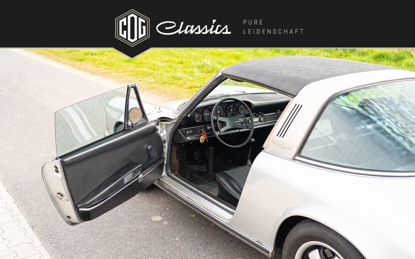 Porsche 911 S 2.2 Targa 19