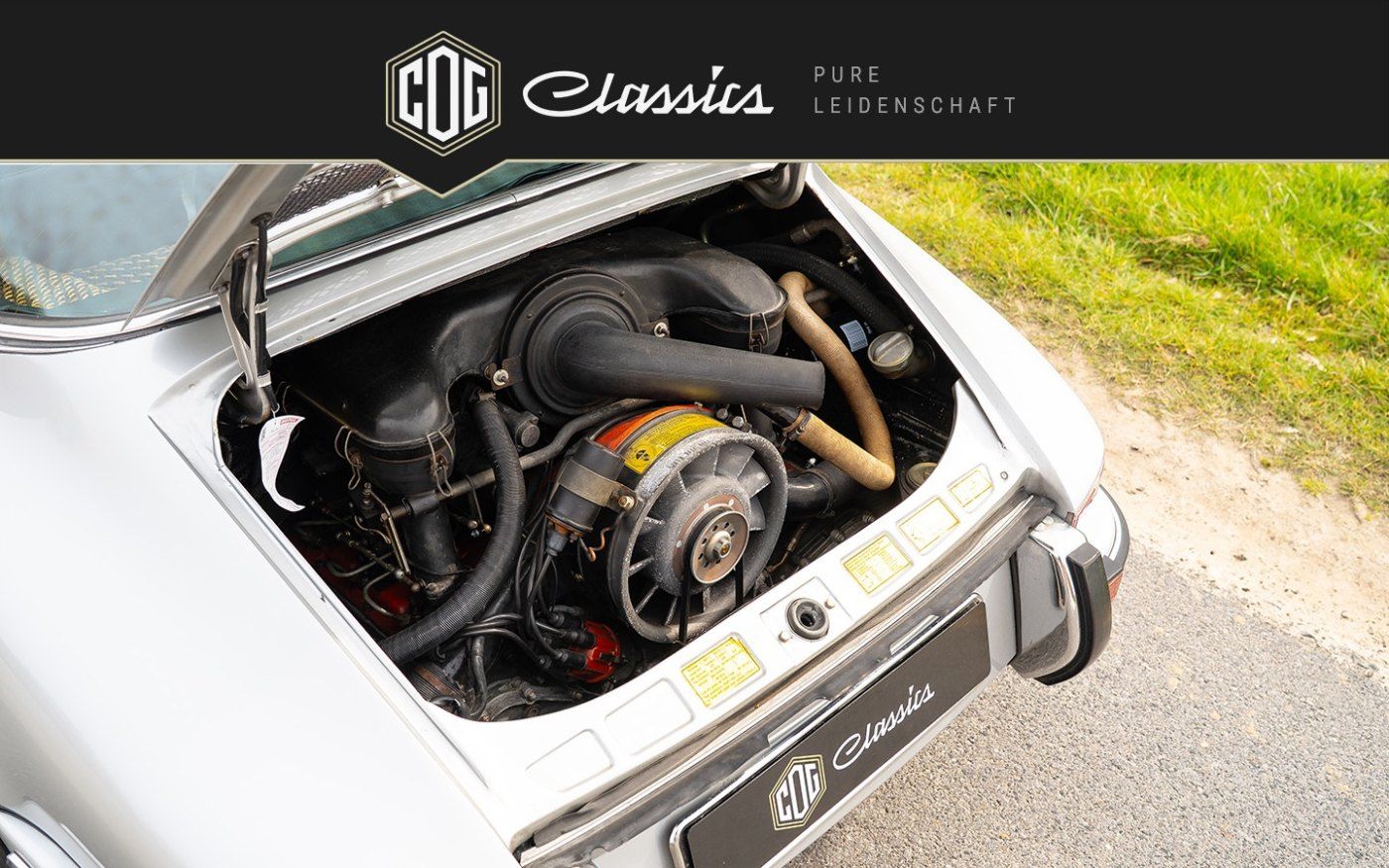 Porsche 911 S 2.2 Targa 38