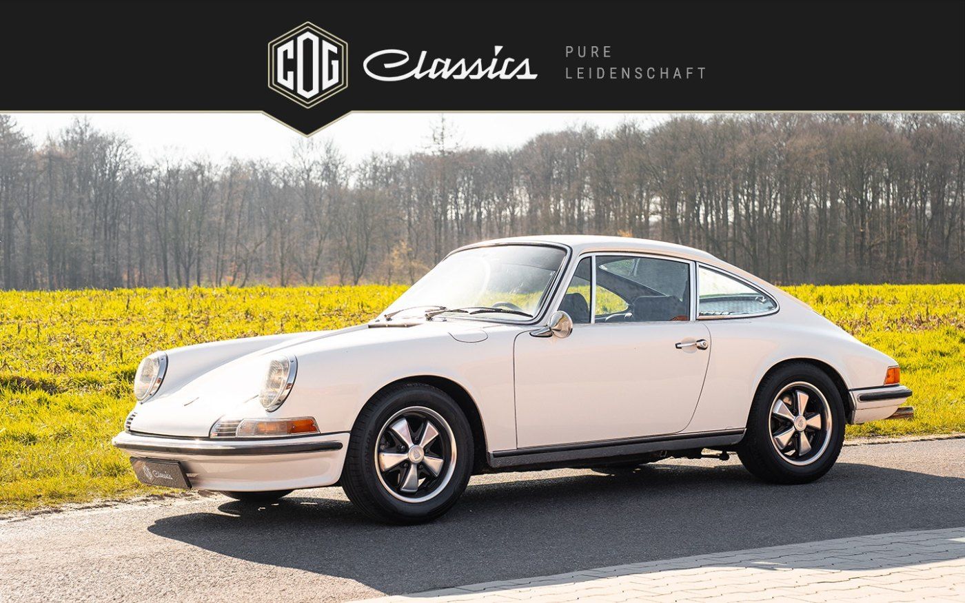 Porsche 911 S 2