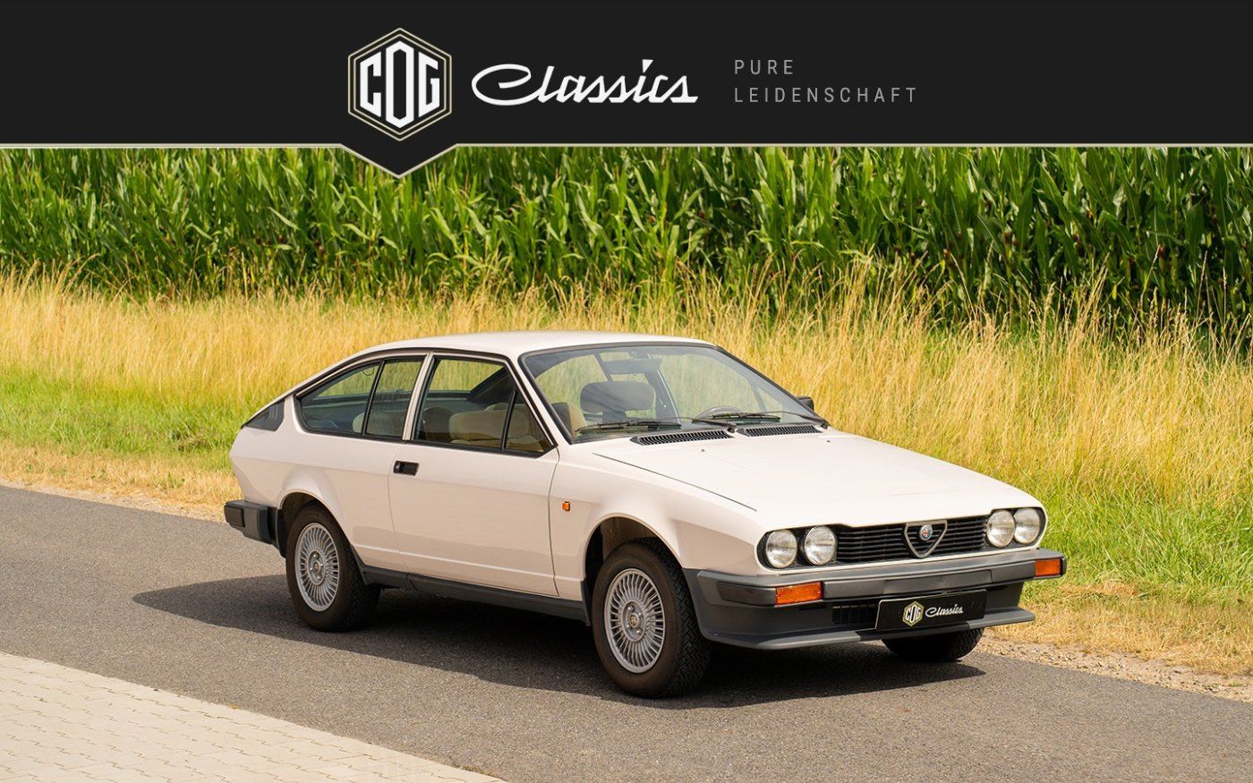 Alfa Romeo GTV 2.0 38