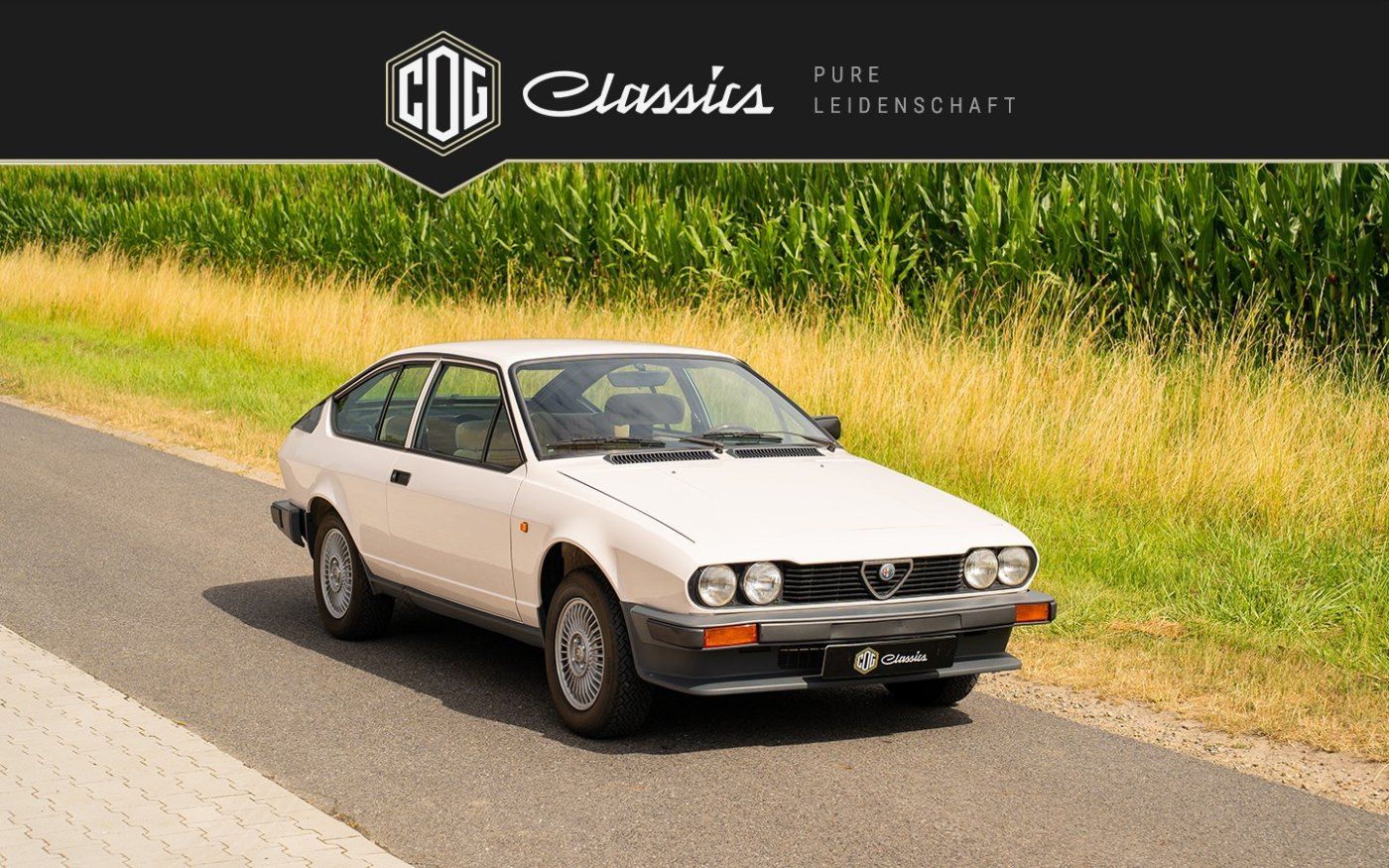 Alfa Romeo GTV 2.0 2