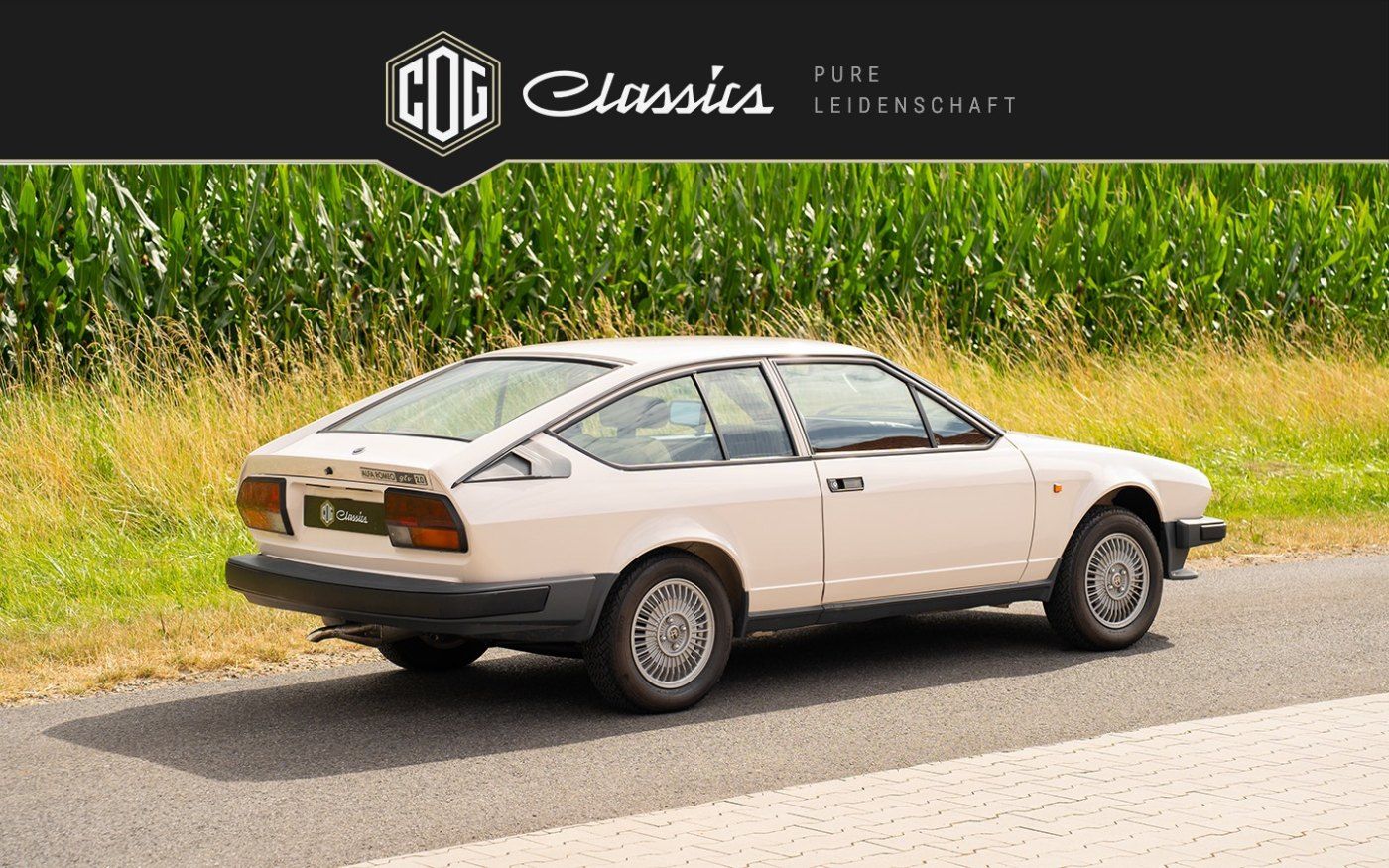 Alfa Romeo GTV 2.0 4