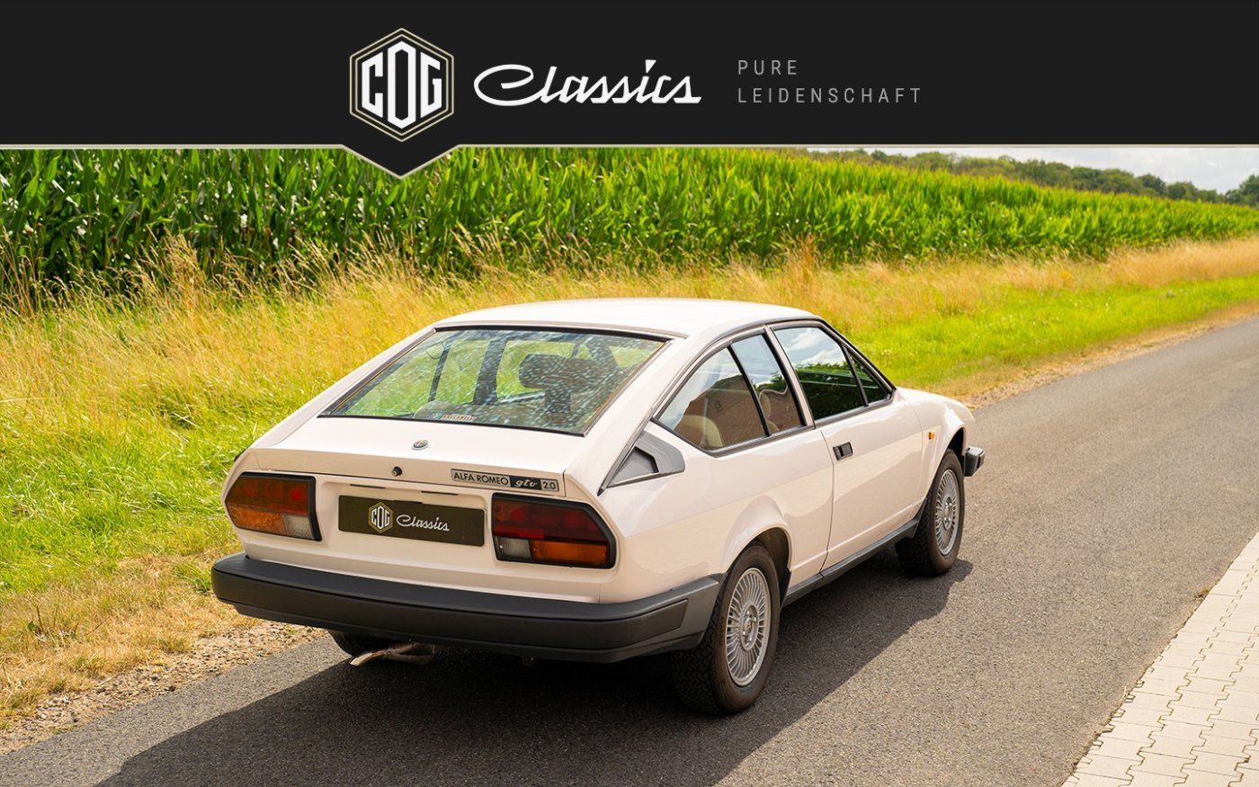 Alfa Romeo GTV 2.0 5