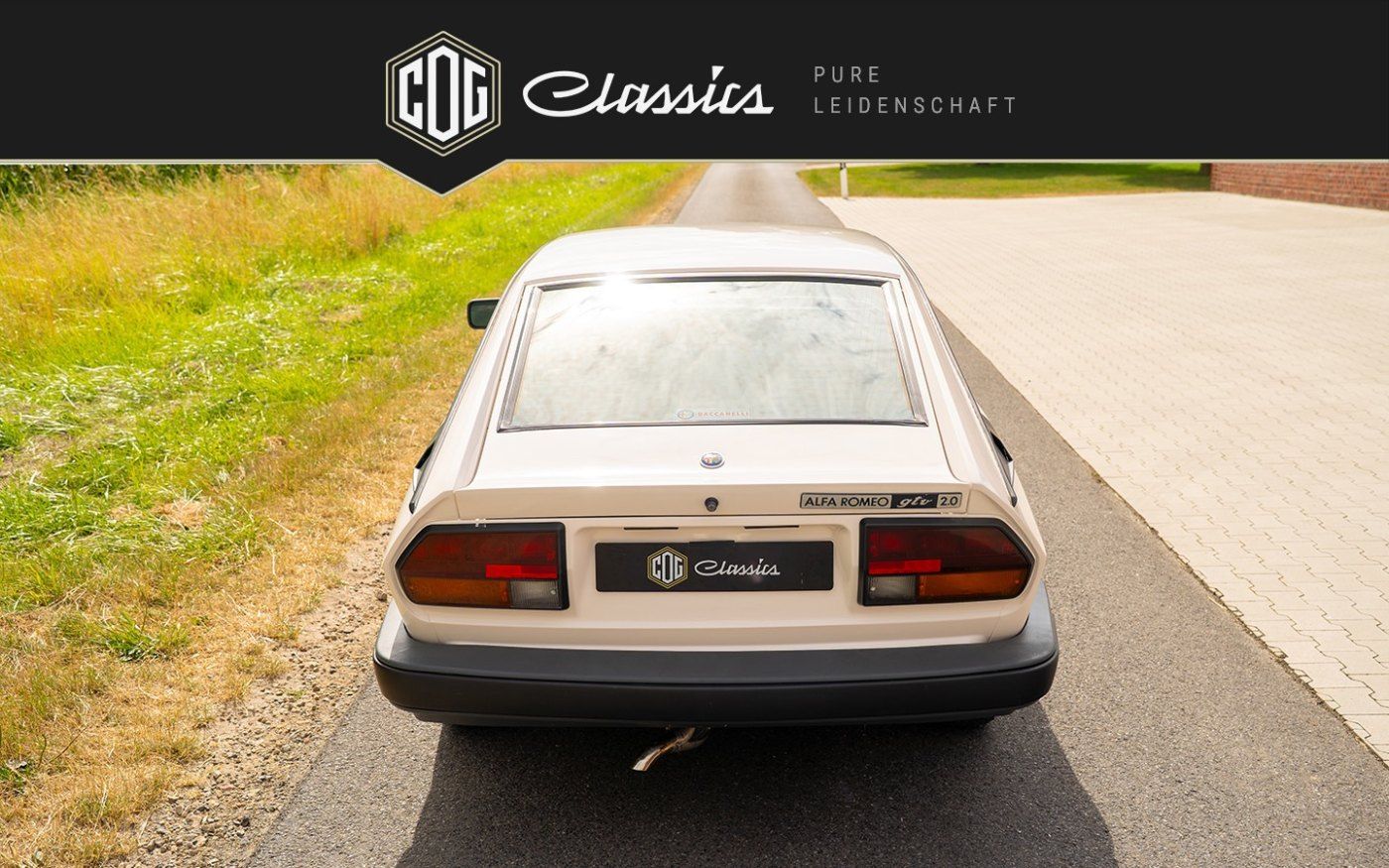 Alfa Romeo GTV 2.0 6