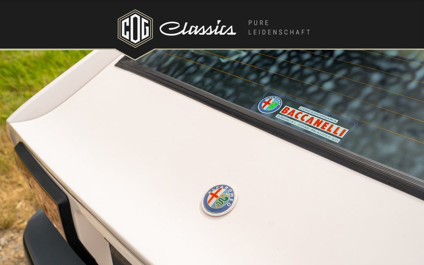 Alfa Romeo GTV 2.0 12