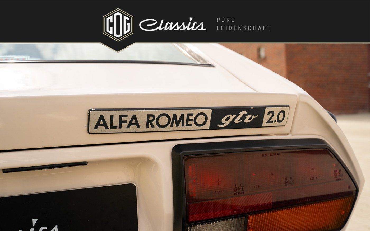 Alfa Romeo GTV 2.0 14