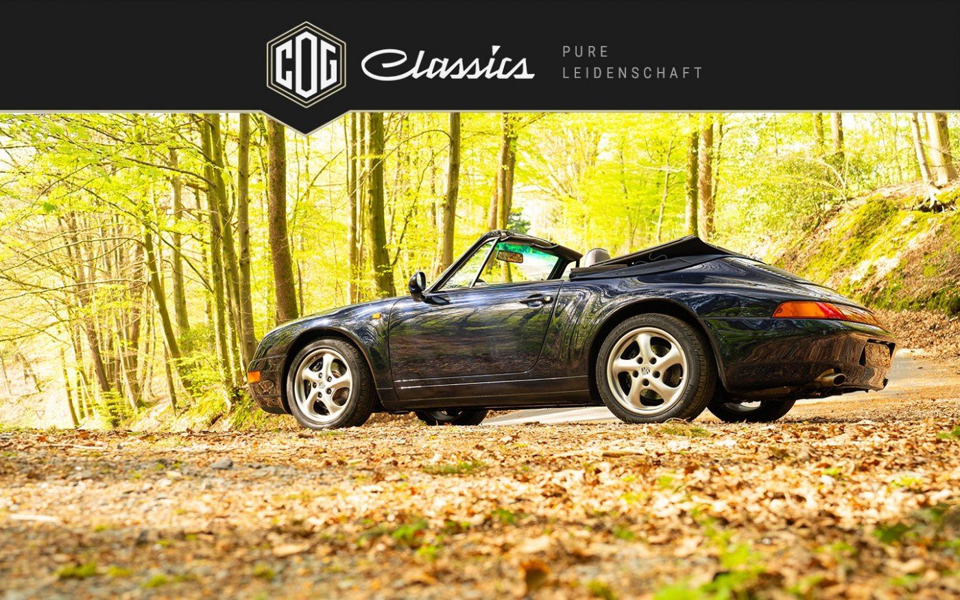 Porsche 993 Cabrio 7