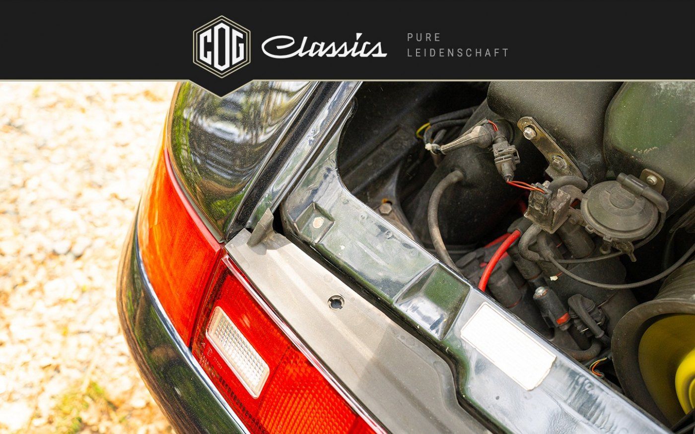 Porsche 993 Cabrio 14
